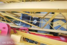 XCMG Factory 12 Ton Used Construction Equipment Used Topless Tower Crane XGT7026-12S1 Price